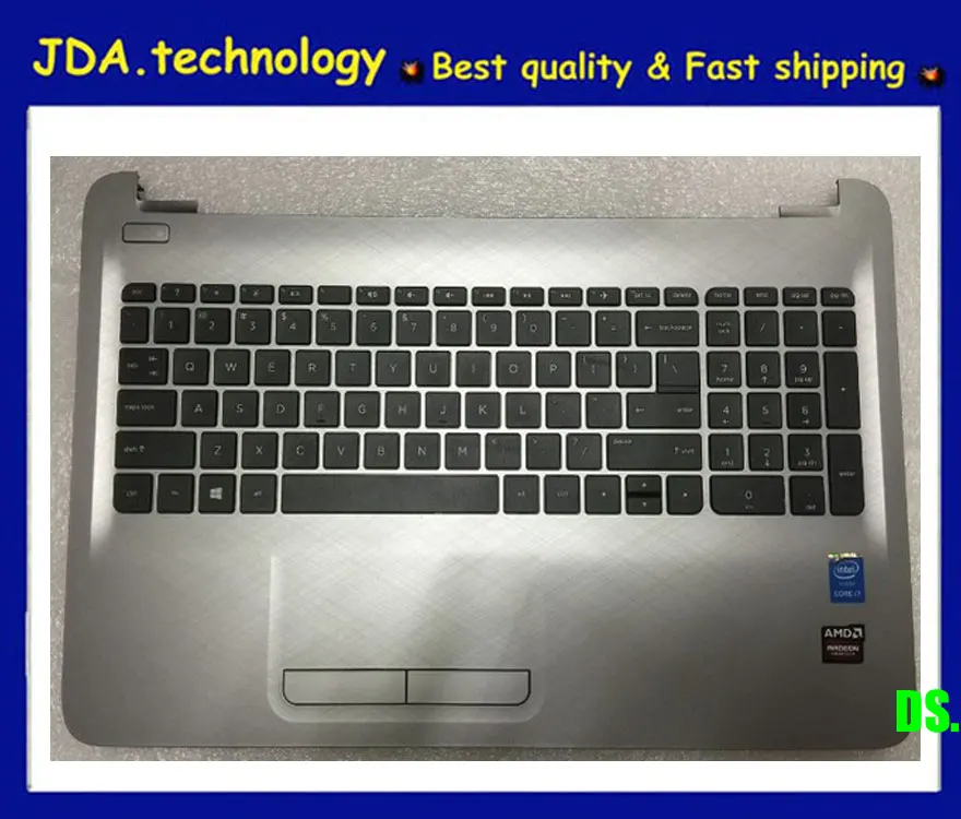 Wellendorff / Упор для рук topcase C чехол для hp Pavilion 250 G5 15-AC 15AC верхняя крышка US keyboared Touc hp ad