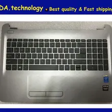 Wellendorff / Упор для рук topcase C чехол для hp Pavilion 250 G5 15-AC 15AC верхняя крышка US keyboared Touc hp ad