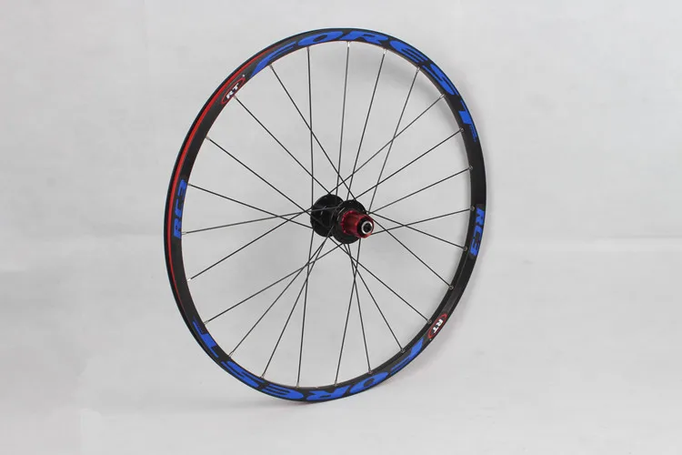 Best RT RC3 Mountain Bike Bicycle front 2 rear 4 sealed bearing aluminum alloy rim multicolor wheels 36