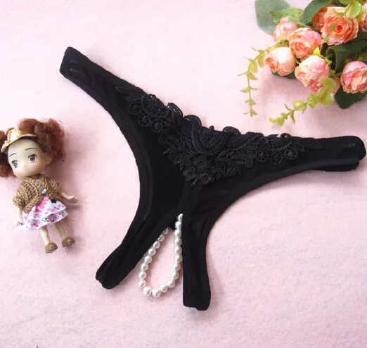 

2017 Fashion Women Sexy Underwear Brand Womens Briefs Lace Lingerie Intimates G-string Woman's Panties Female Temptation T Pants