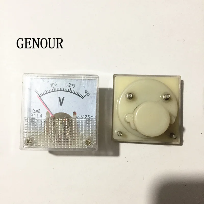 300V Voltmeter-3