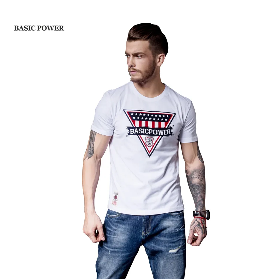 Basic power t shirt Clearance