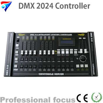 

Free Shipping 2024 Console Computer Light Control Par Beam Light Dj Dmx Controller Console