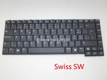

Laptop Keyboard For Samsung R50 R55 Swiss SW CH BA59-01588E New