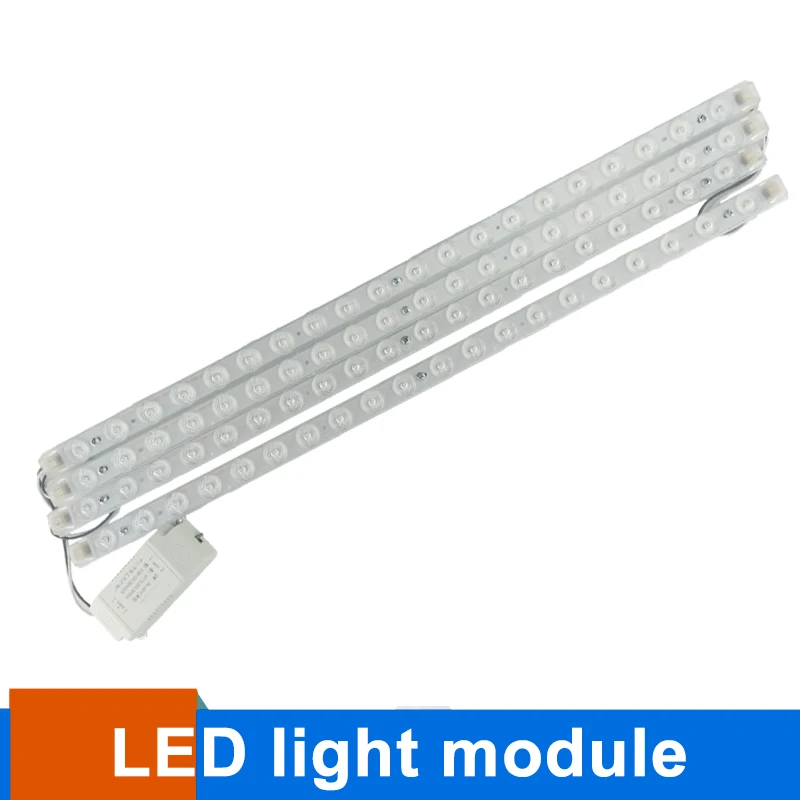 LED Module for Ceiling Lamp Lighting AC 220V 230V 240V 32W 40W Luminaria Ceiling Super Bright Lighting for Home Decoration