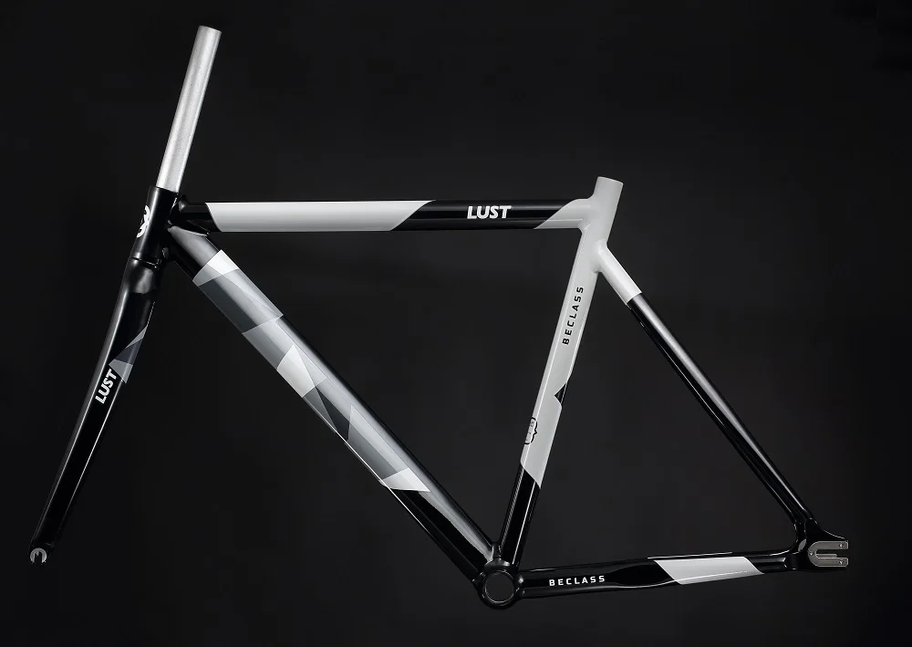 Best 2017 NEW ARRIVAL FIX GEAR FRAME SET/AL6066 EXTRA LIGHT FRAME SET/SINGLE SPEED ROAD BIKE FRAME WITH CARBON FORK 6 Best 2017 NEW ARRIVAL FIX GEAR FRAME SET/AL6066 EXTRA LIGHT FRAME SET/SINGLE SPEED ROAD BIKE FRAME WITH CARBON FORK 6