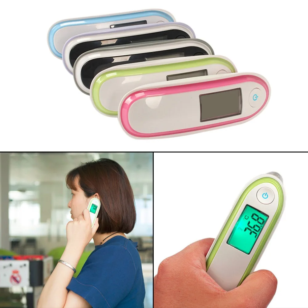Новинка, многофункциональный инфракрасный термометр, медицинский ушной термометр для взрослых и детей, цифровой термометр для тела, забота о здоровье