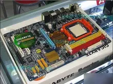 All solid state gigabyte 770 motherboard ga-ma770-ds3 2.0 am2am3 dual-core quad-core