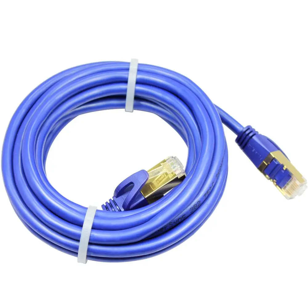 Six kinds of home network jumper, high-speed router connection line Gigabit computer network cable 15101520 meters M