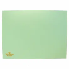 Bergeon 6808-V часовщики зеленый пластиковый Настольный Рабочий коврик