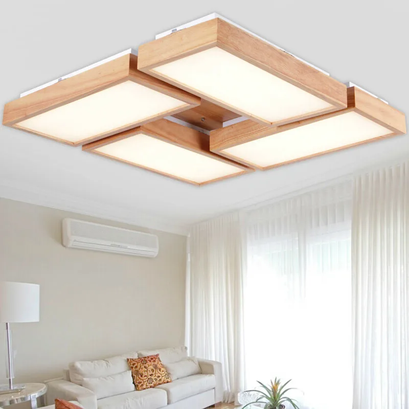 Sinfull Modern Oak Led Ceiling Lights Wooden Living Room Foyer Bedroom Ceiling Lamp Indoor Led Lighting Sinfull Modern Oak Led Ceiling Lights Wooden Living Room Foyer Bedroom Ceiling Lamp Indoor Led Lighting