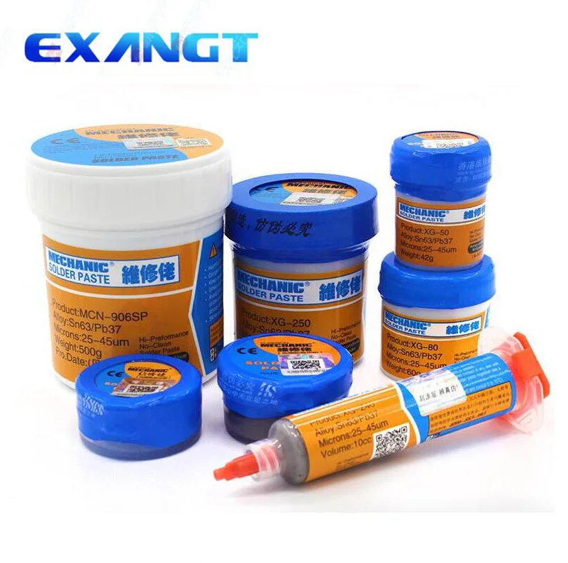 Buy High quality Solder Paste Flux Original HK