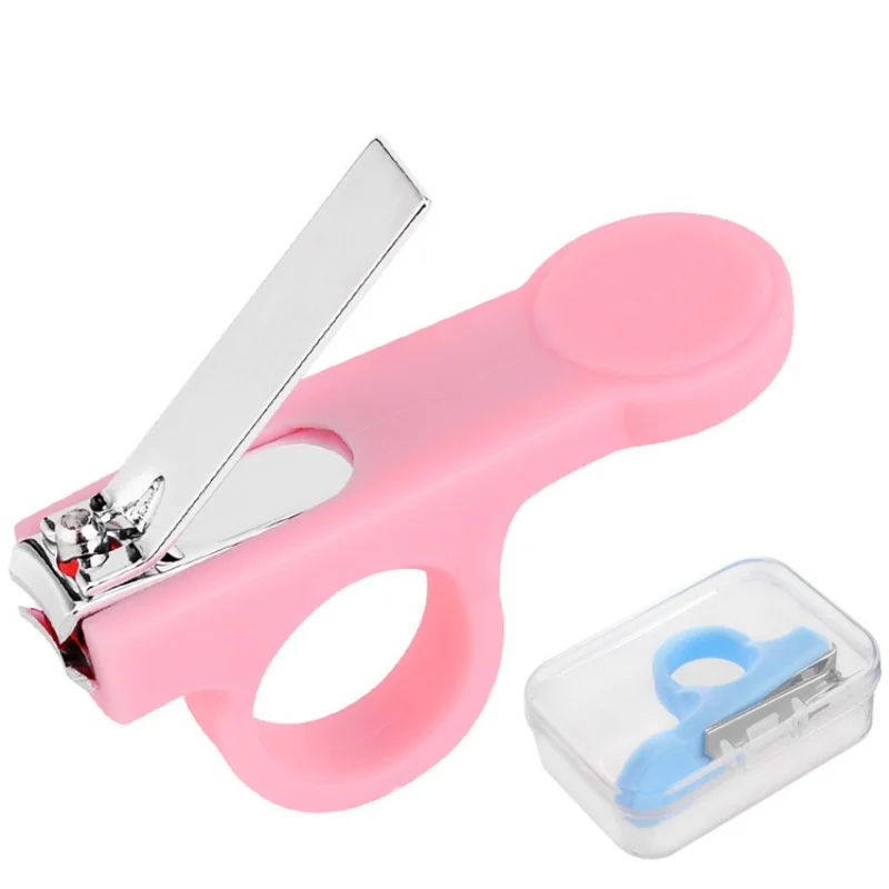 Книпсеры для младенца Детская безопасность анти-мясо ножницы для ухода за ногтями младенческий триммер для собак