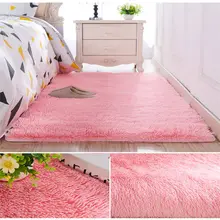 11 Colors Soft Non-Slip Carpets Modern Indoor Bedroom Bedside Mat Living Room Big Rug New Kids Floor Children Carpet Home Decor
