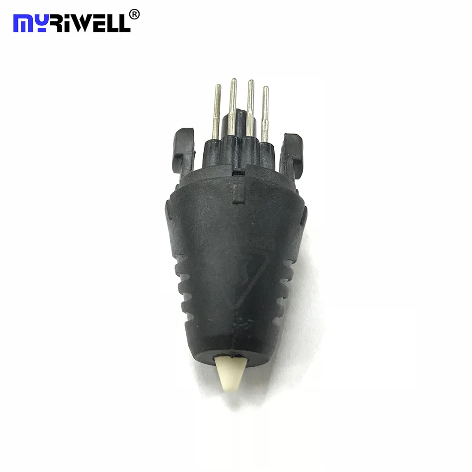Myriwell принтер ручка инжектор головка насадка для второго поколения 3D печать Ручка части Горячий