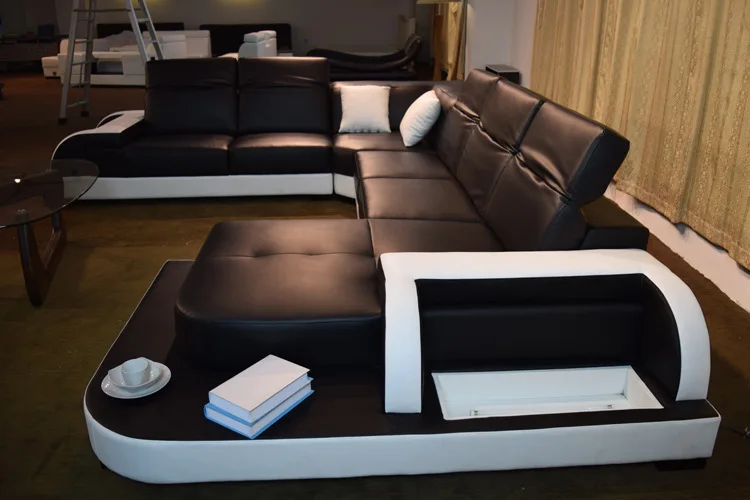 Italian leather sofas sell like hot cakes creative large