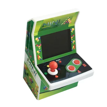 

Kids Mini Game Console Children Retro Games Built-in 108 Classic Games 2.8 Inch Retro Mini Arcade Handheld For Kids 610