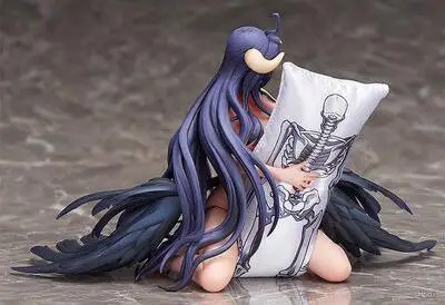 Overlord albedo сексуальная девушка аниме мультфильм фигурка ПВХ игрушки коллекция Фигурки для друзей подарки