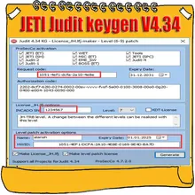Jungheinrich (JETI) Judit -4 v4.34 licence ET ET SH Keygen niveau 6-9 Patch, offre spéciale 2021