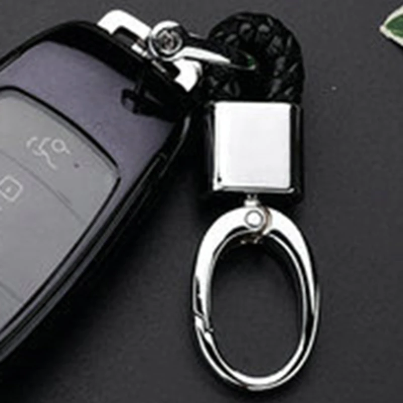 Auto Smart Key Bag Shell Cover TPU Accessories For Mercedes W177 W205 C205 W213 W222 Black Car Key Bag Protector Cover
