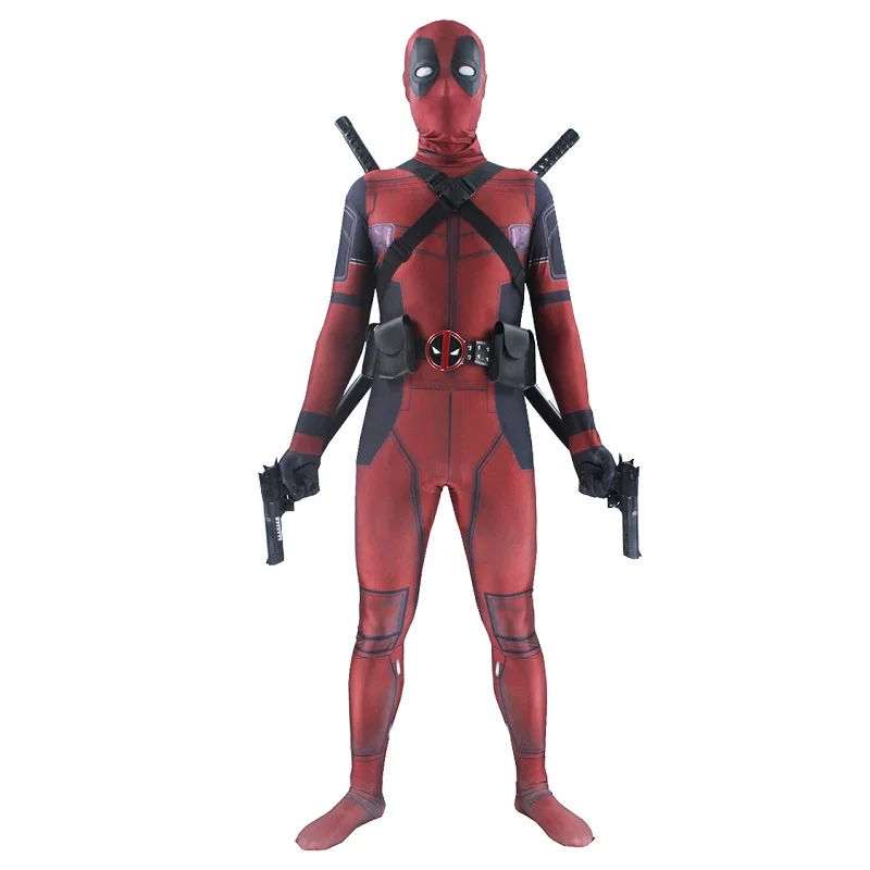 déguisement deadpool adulte