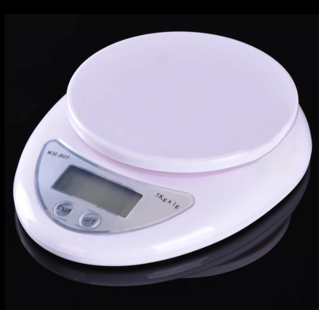 Mini Kitchen Scale Electronic Weighing Medicine Scale Liquid Scale