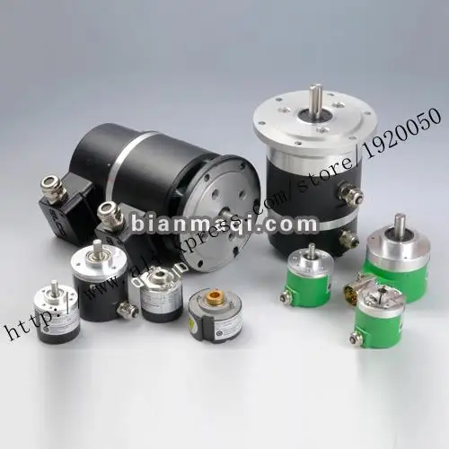 Поставка EC58P15-H4PR-1024 Elco ELCO роторный кодер |