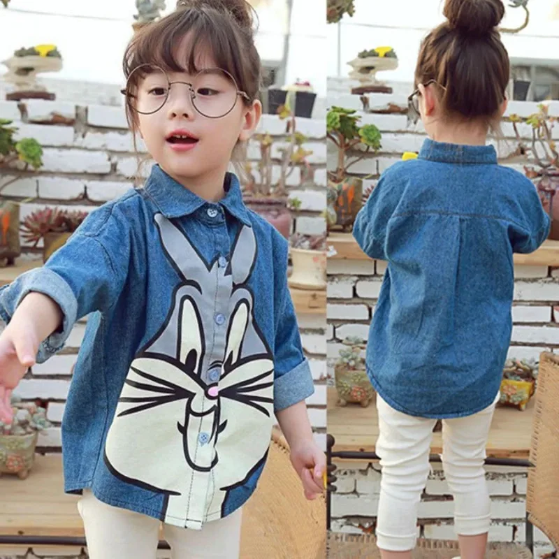 

Children Clothes for Baby Girls Boys Spring Coat Cartoon Animal Printed Flight Jacket Autumn Kids Outerwear Clothes