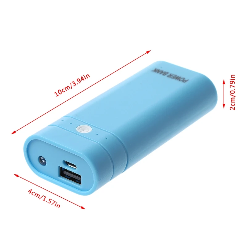 Power Bank Корпус Без Аккумулятора Купить