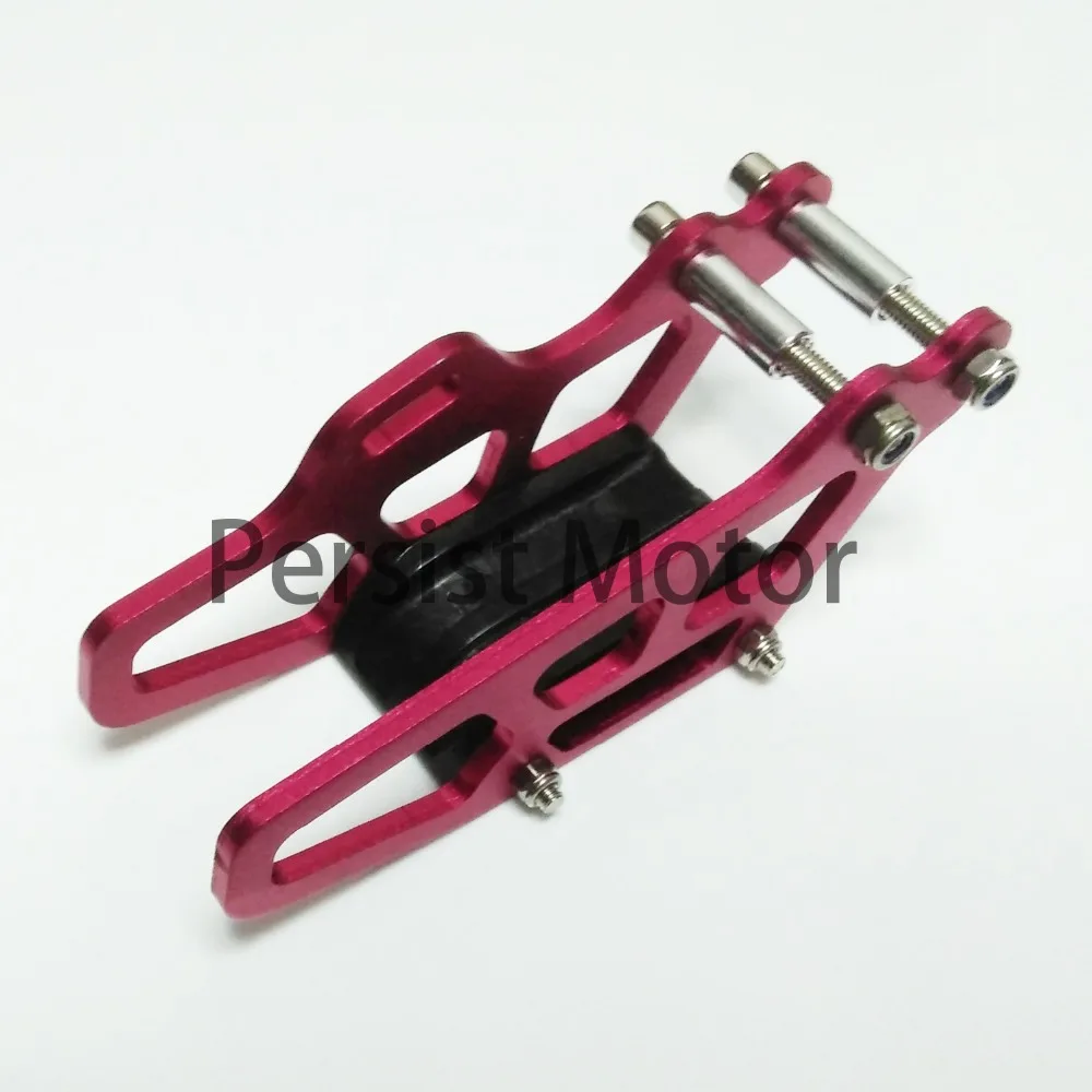 1989 Honda Cr 250 Parts NICECNC Aluminum Bolt-On Fork Guard Set For Honda CR/CRF Dirt Bikes (Red) Honda Cr250 Oem Parts
