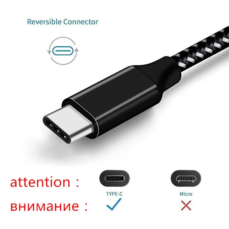 Красный mi K20 20 см 2 м type C usb кабель для быстрой зарядки galaxy A5 A50 S9 Xiaomi mi 8 huawei mate 20 lite P20 Pro Nubia N2