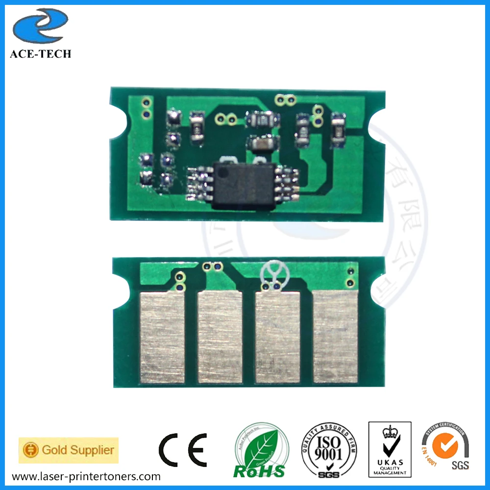 

888308~888311 Reset Chip for Ricoh Aficio SP-C410DN SP-C411DN SP-C420DN CL-4000 CL-4000DN Laser Printer Cartridge Resetter