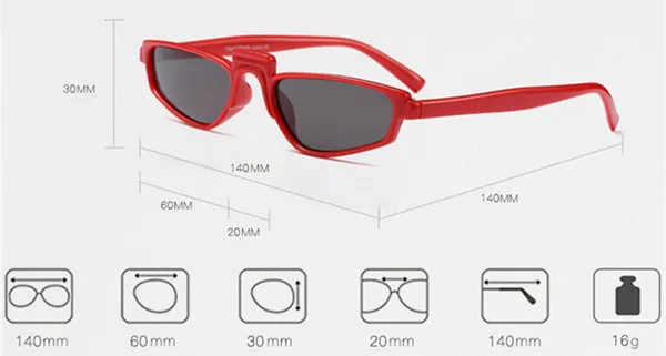 Cat Eye Sunglasses (7)
