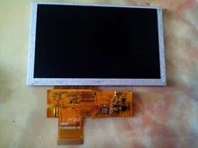 lcd display screen matrix FOR Prestigio Geovision 5800 5800BTHDDVR gps Replacement Free Shipping