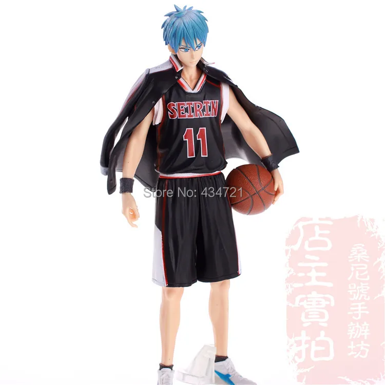 Горячий комикс аниме Баскетбол который Kuroko играет Seirin 11 # Tetsuya Stand 10 &quot фигурка