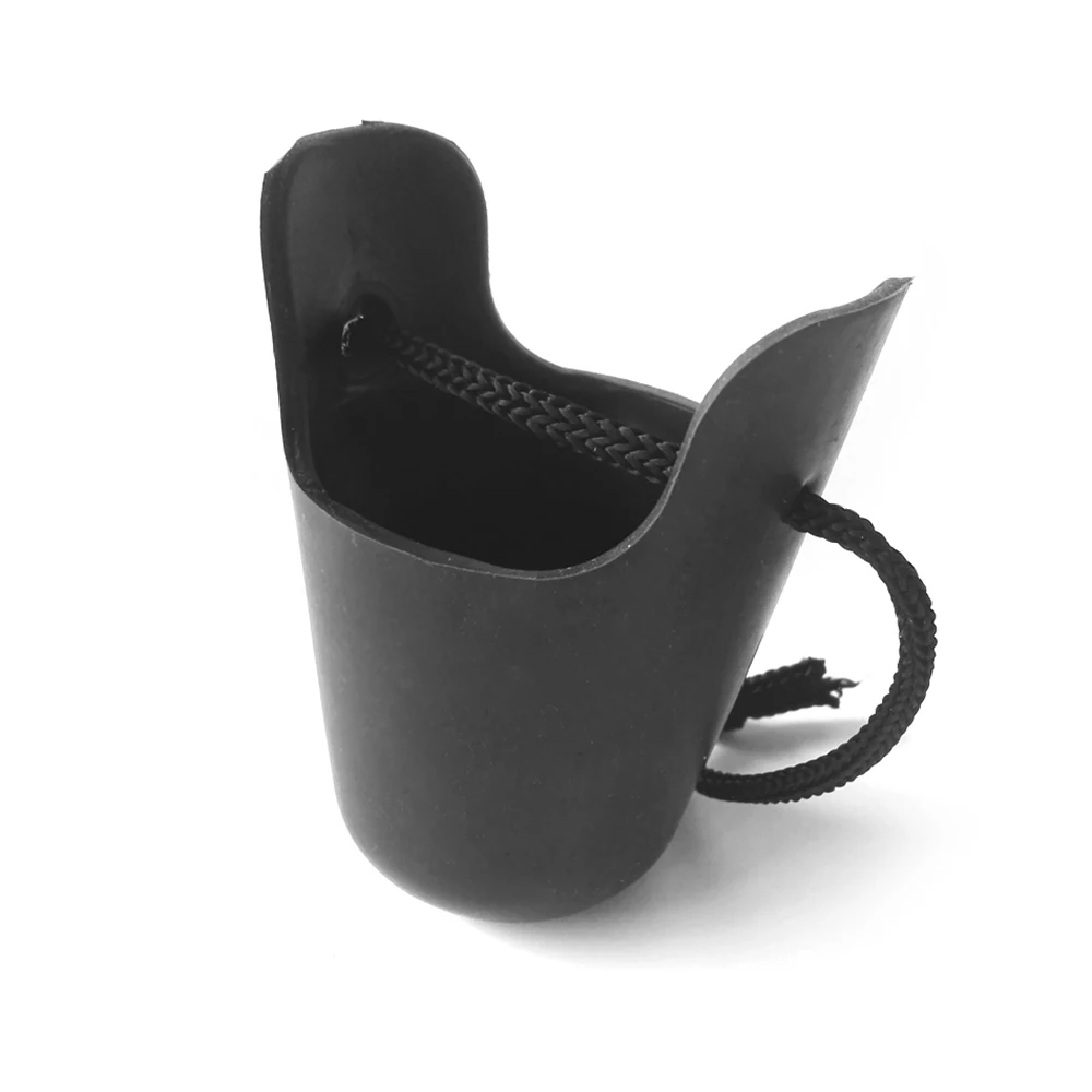 

2PCS/Pair U Shape Kayak Scupper Plug Mini Portable Rubber Canoe Boat Scupper Plug Kit with Drawstring Black Size L/Grey Size S