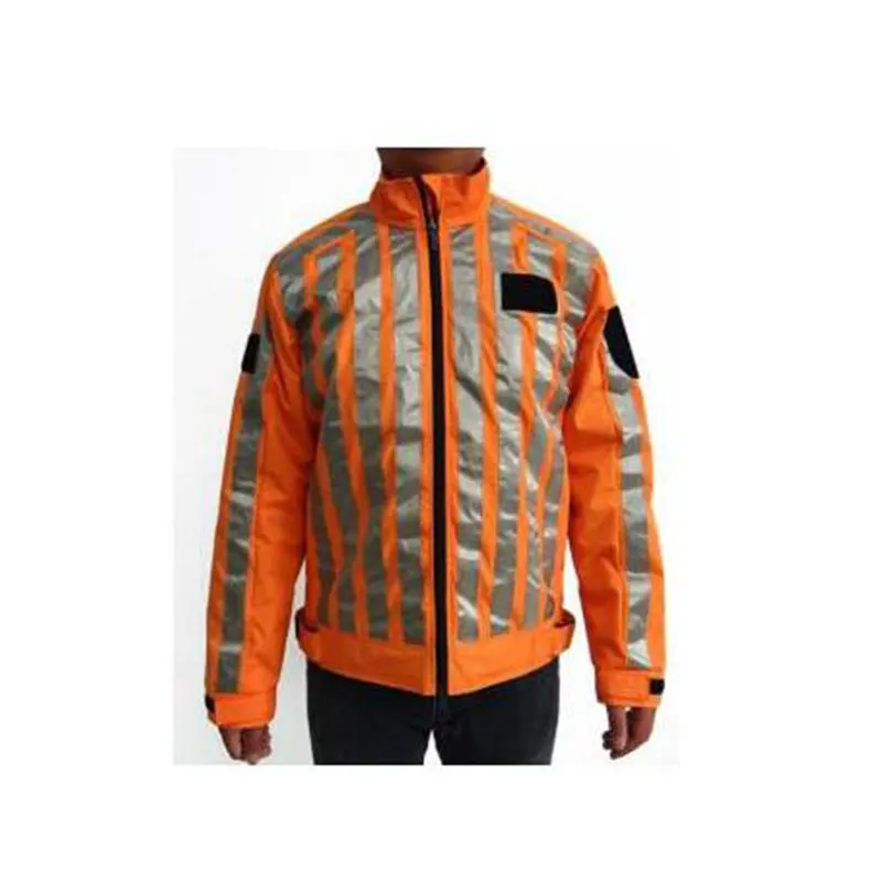 Anti-attack Self defence Long Sleeve Jacket Cloth Electronic Pulse Untouchable Anti-kidnap Equipment Anti-rape For Safty
