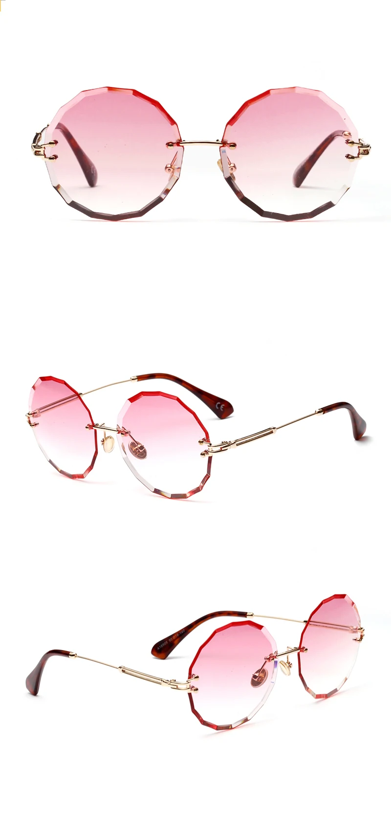 round sunglasses 2090 detail (11)