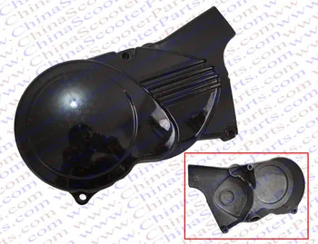 

Engine Magnetor Left Side Cover 70CC 110CC 125CC 140CC Apollo Kaya Xmotos Taotao KTM CRF KLX TTR Dirt Bikes Pit Bike Parts Black