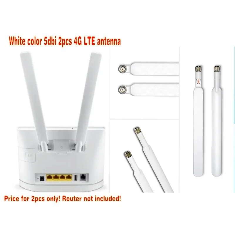 Original Huawei 4G LTE Antenna for B593 B890 b890 e5172 b2000 e5186 4g cpe lte wifi router Antenna sma Connector цена Original Huawei 4G LTE Antenna for B593 B890 b890 e5172 b2000 e5186 4g cpe lte wifi router Antenna sma Connector цены онлайн