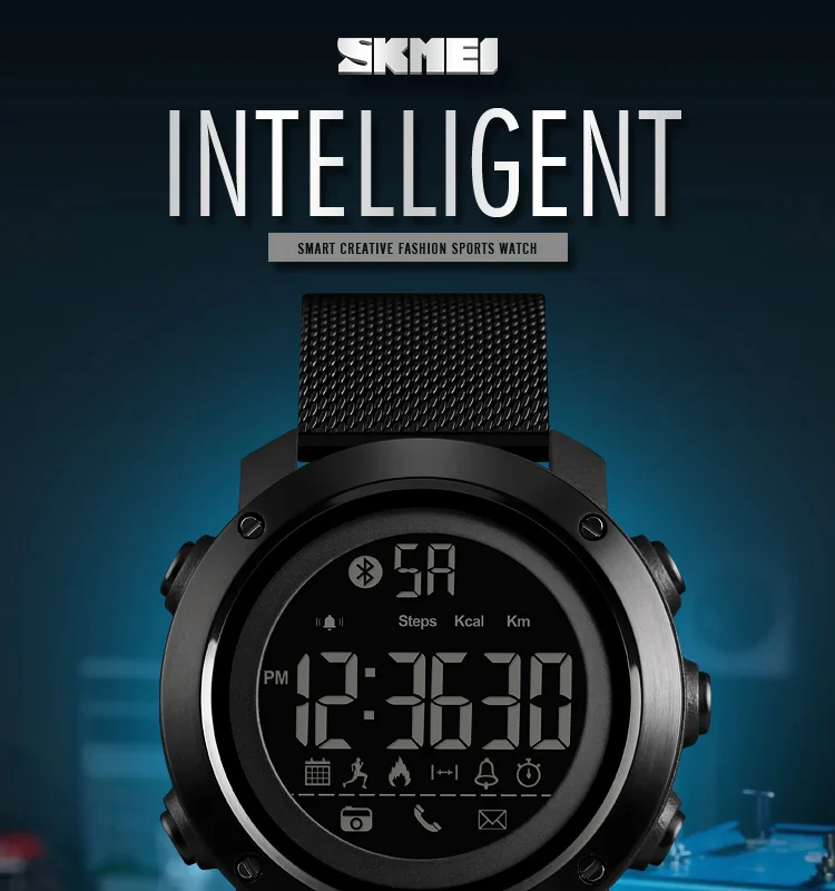 smart wrist watch-1