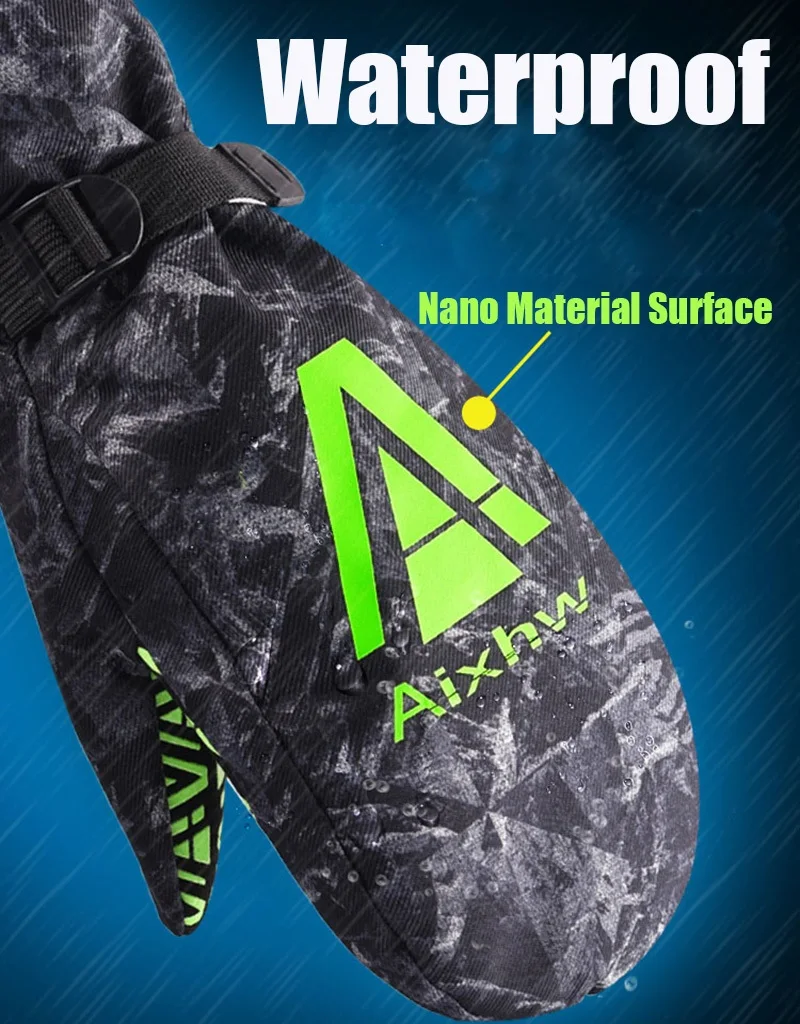 ski gloves (3)