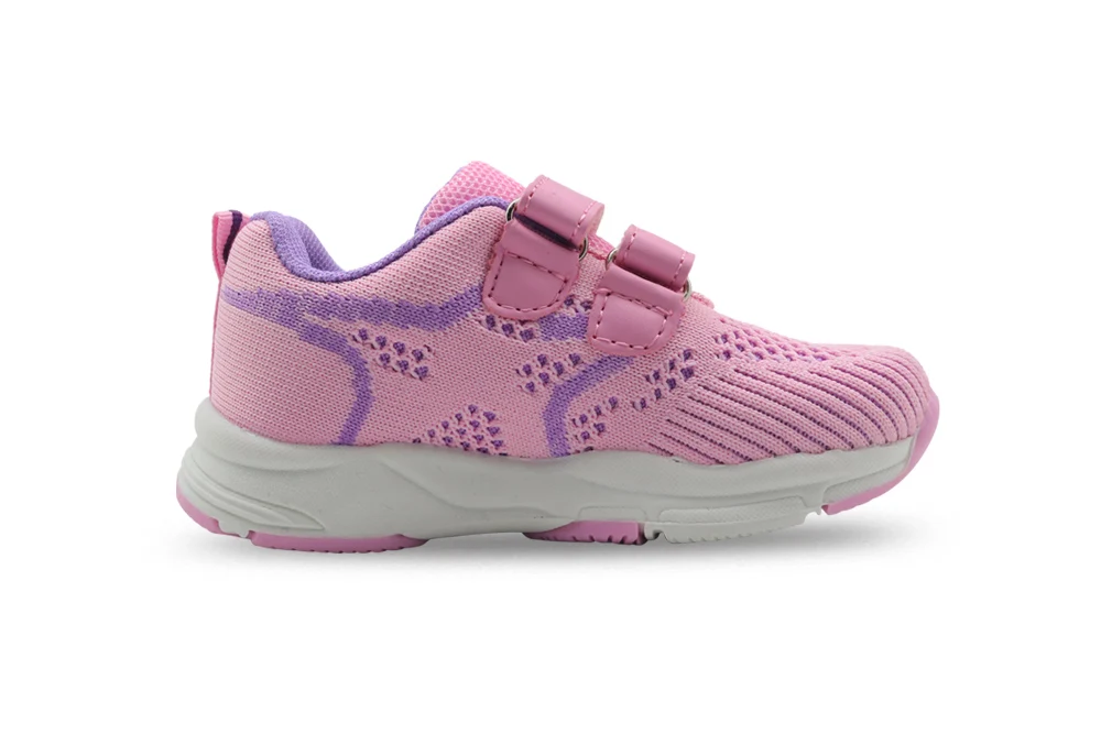 Apakowa/спортивная обувь для маленьких мальчиков и девочек; модные кроссовки унисекс для маленьких детей; сезон весна-осень; обувь для бега