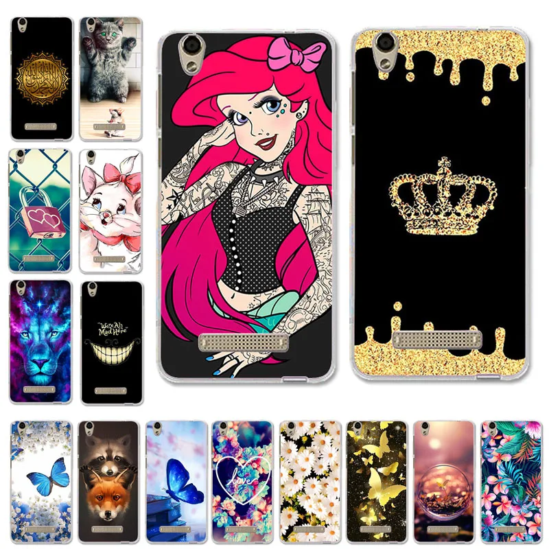 

Phone Case For ZTE Blade X3 Cases Silicone DIY Painted Bumper For ZTE Blade A452 Blade D2 Blade T620 Q519T Cover Soft TPU Coque