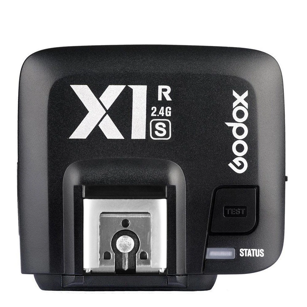 Pre-vendita-Godox-X1R-S-TTL-HSS-1-8000-s-2-4G-Wireless-Sistema-X-Power