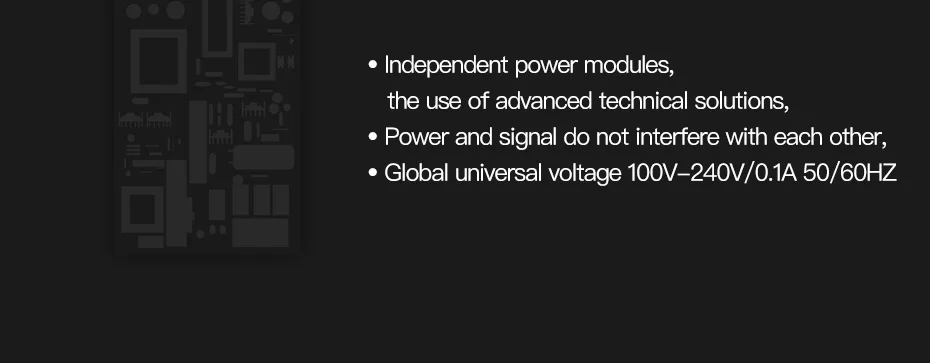 Tenda PH3 комплект AV1000 гигабитный адаптер Powerline, адаптер Ethernet 1000 Мбит/с PLC, беспроводной WiFi Партнер, IPTV, Plug and Play