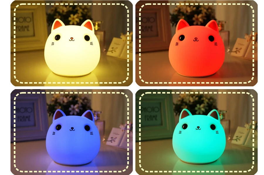 LED Night Light (4)