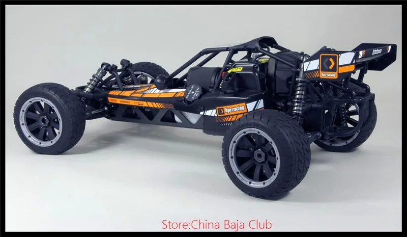 MadMax 1/5 Baja 5B RC дорога жесткая шина превосходное качество