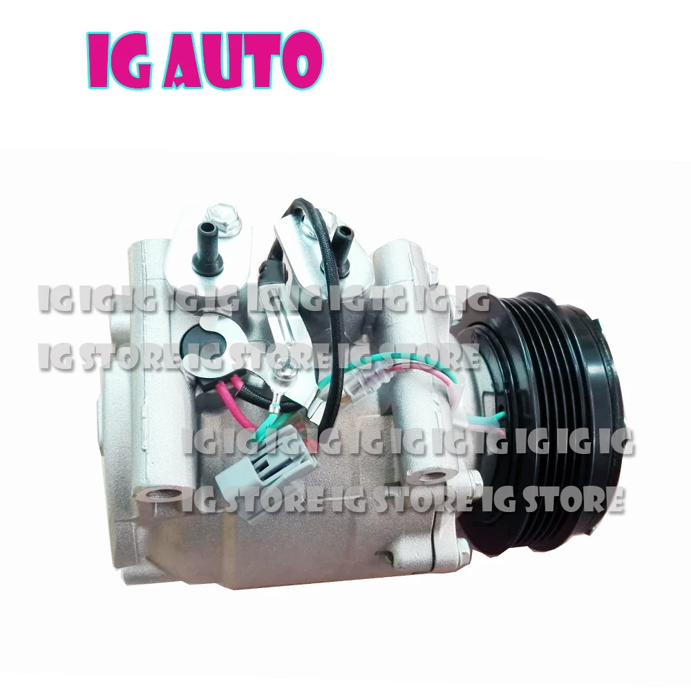 

High Quality Brand New For Car Honda Brand New Air Conditioning Compressor ASSY