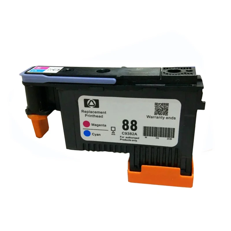 

Vilaxh for HP 88 88A head C9381A C9382A Printhead K550 K5400 K8600 L7000 L7480 L7550 L7580 L7590 L7650 L7680 L7710 L7750 Printer